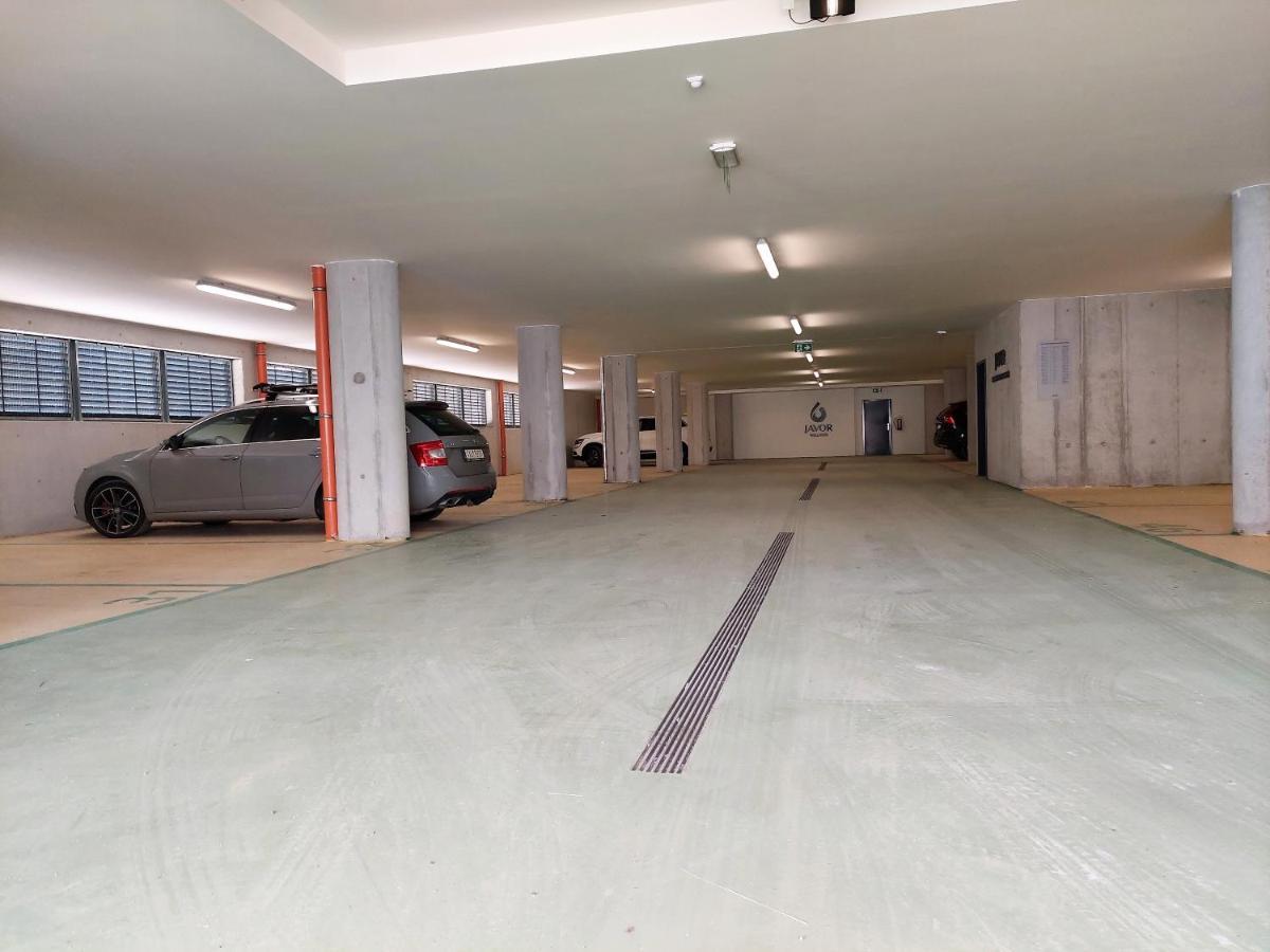 Apartman Rezidence Javor Железна-Руда Экстерьер фото
