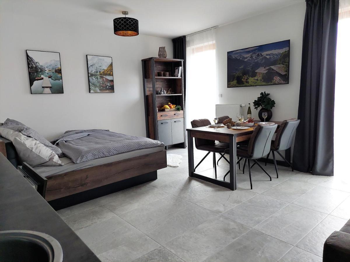 Apartman Rezidence Javor Железна-Руда Экстерьер фото