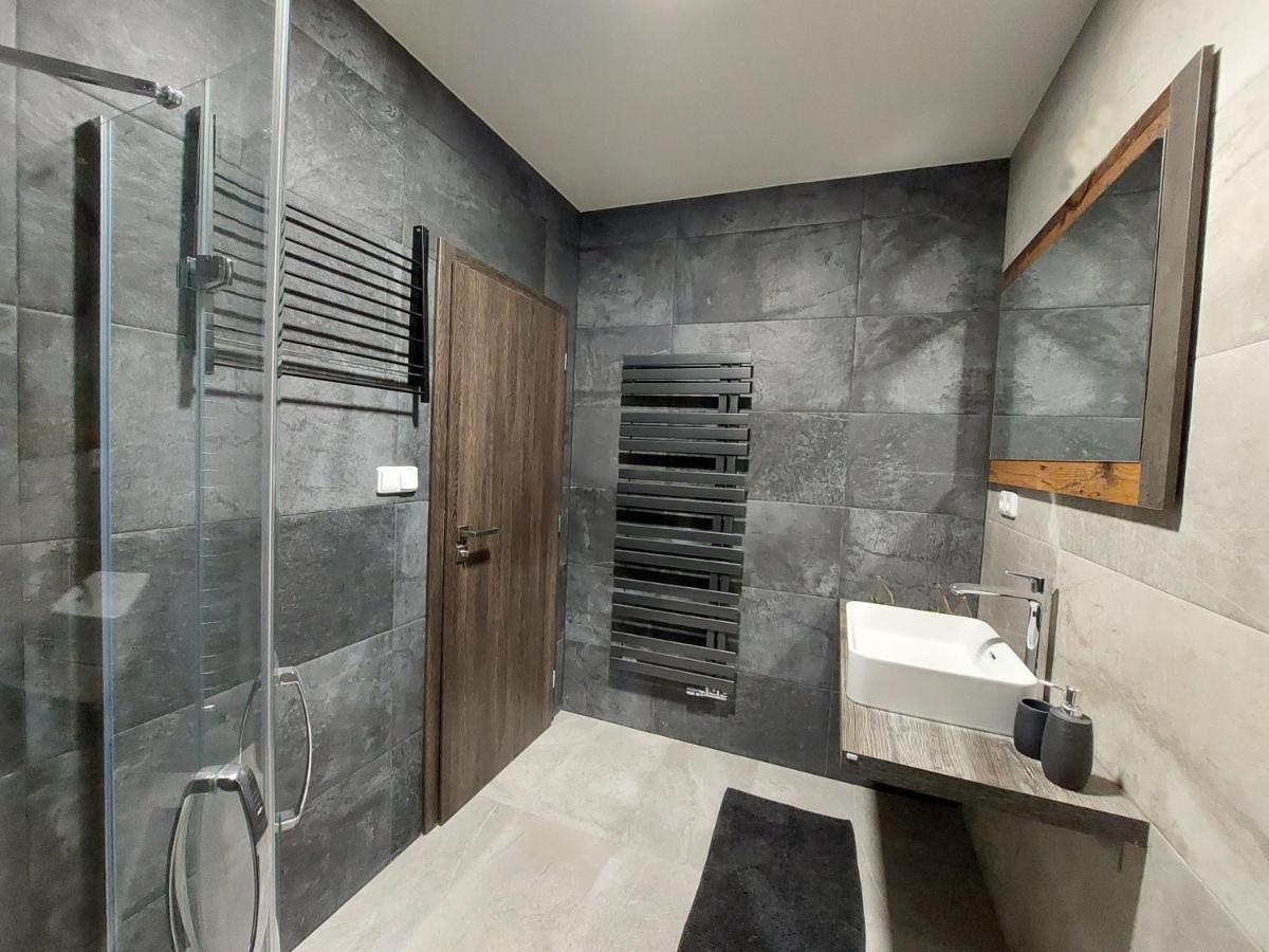 Apartman Rezidence Javor Железна-Руда Экстерьер фото