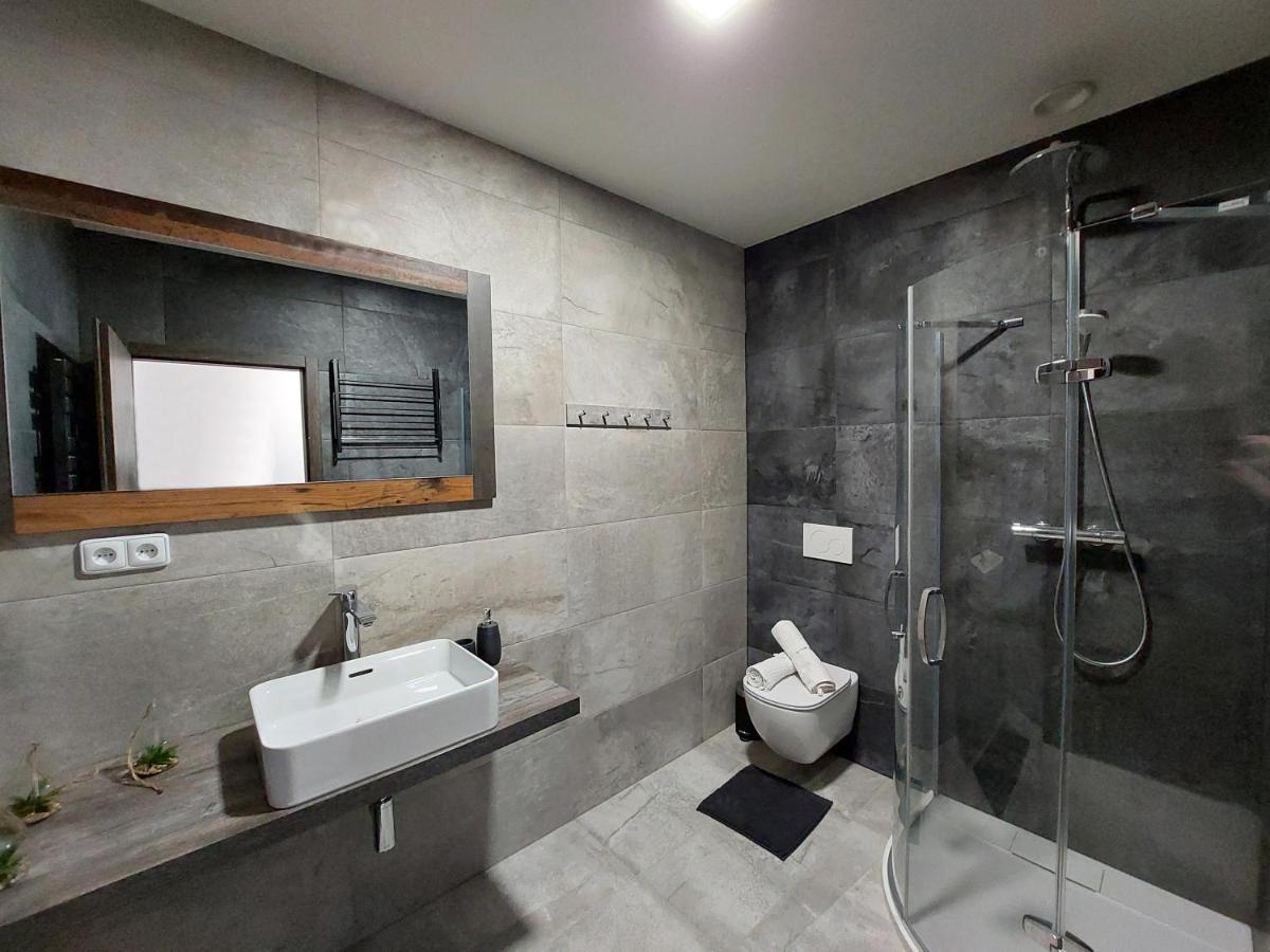 Apartman Rezidence Javor Железна-Руда Экстерьер фото