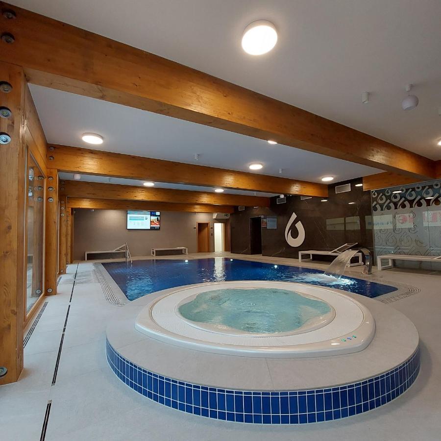 Apartman Rezidence Javor Железна-Руда Экстерьер фото
