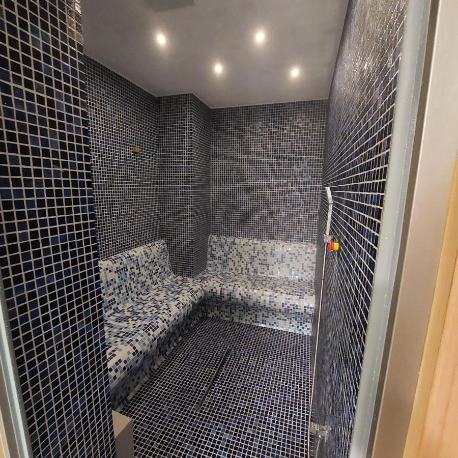 Apartman Rezidence Javor Железна-Руда Экстерьер фото