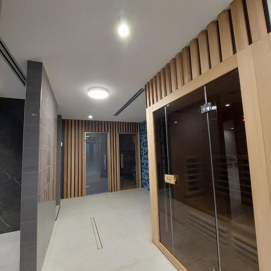 Apartman Rezidence Javor Железна-Руда Экстерьер фото